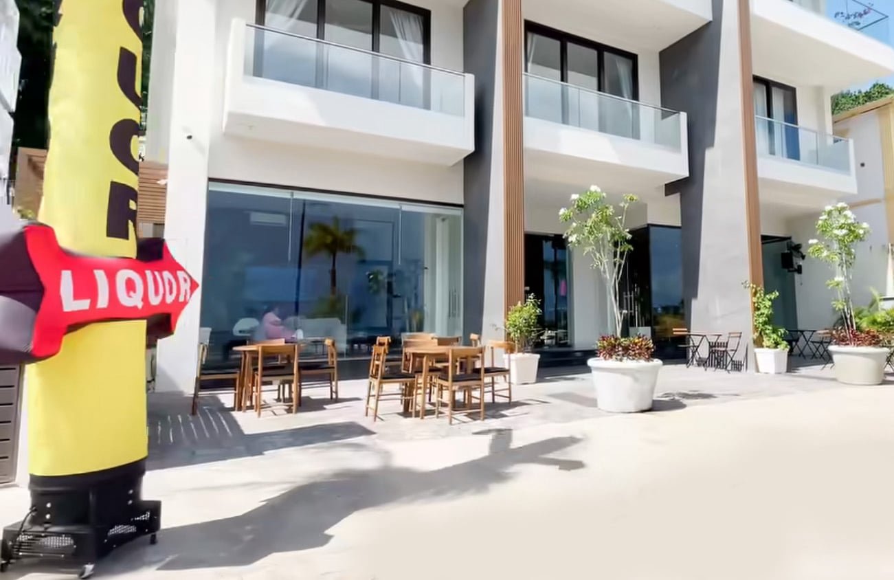 Best Liquor Store & Cigar Lounge in Samana Dominican Republic!